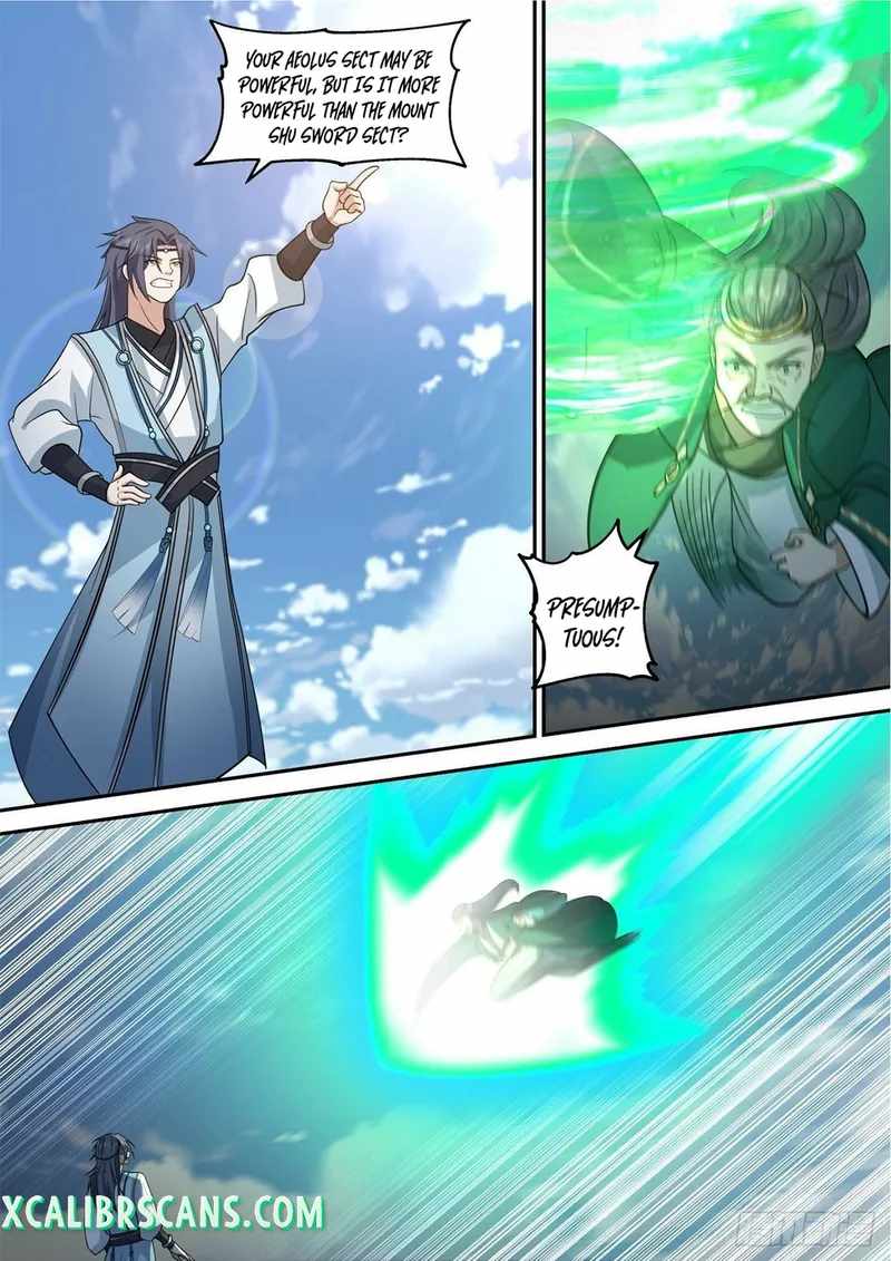 History’s Number 1 Founder Chapter 180 - Page 10