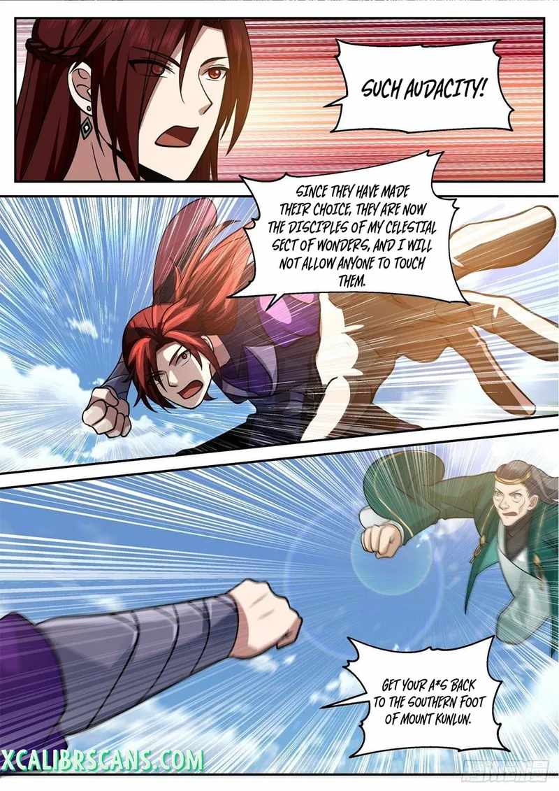 History’s Number 1 Founder Chapter 180 - Page 11