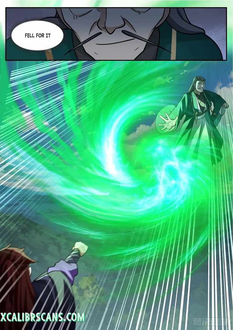 History’s Number 1 Founder Chapter 180 - Page 12