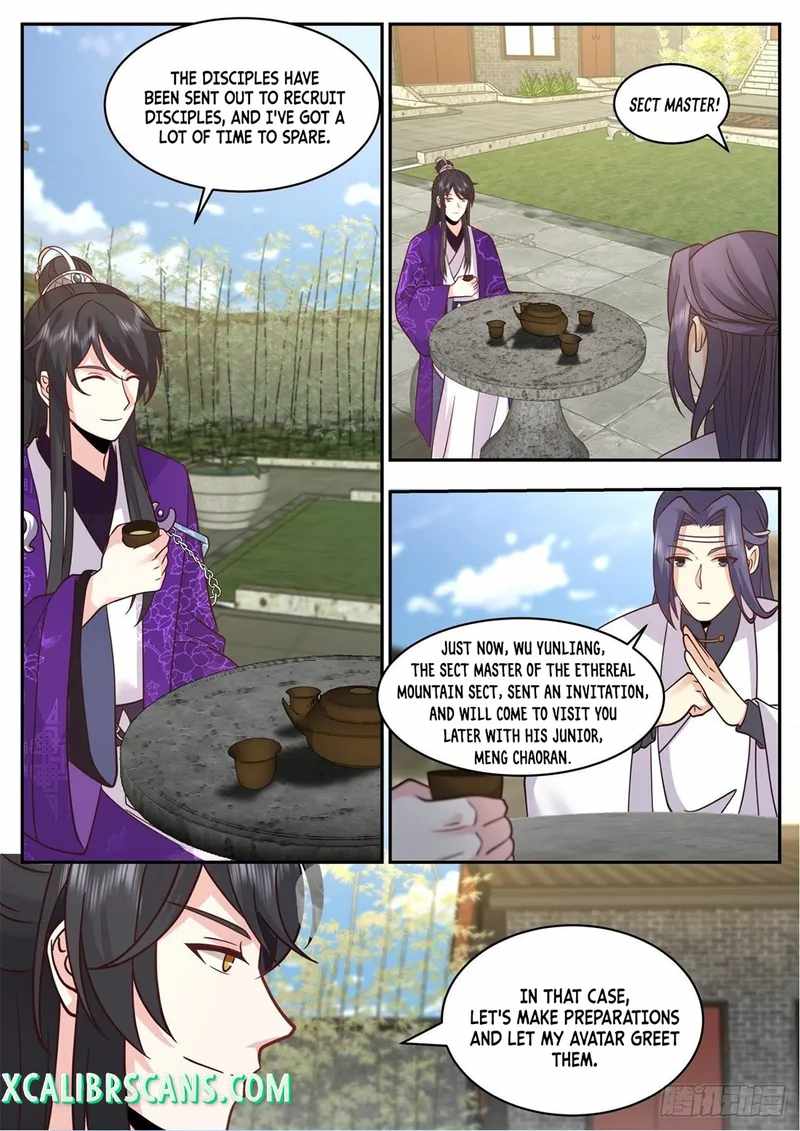 History’s Number 1 Founder Chapter 180 - Page 2