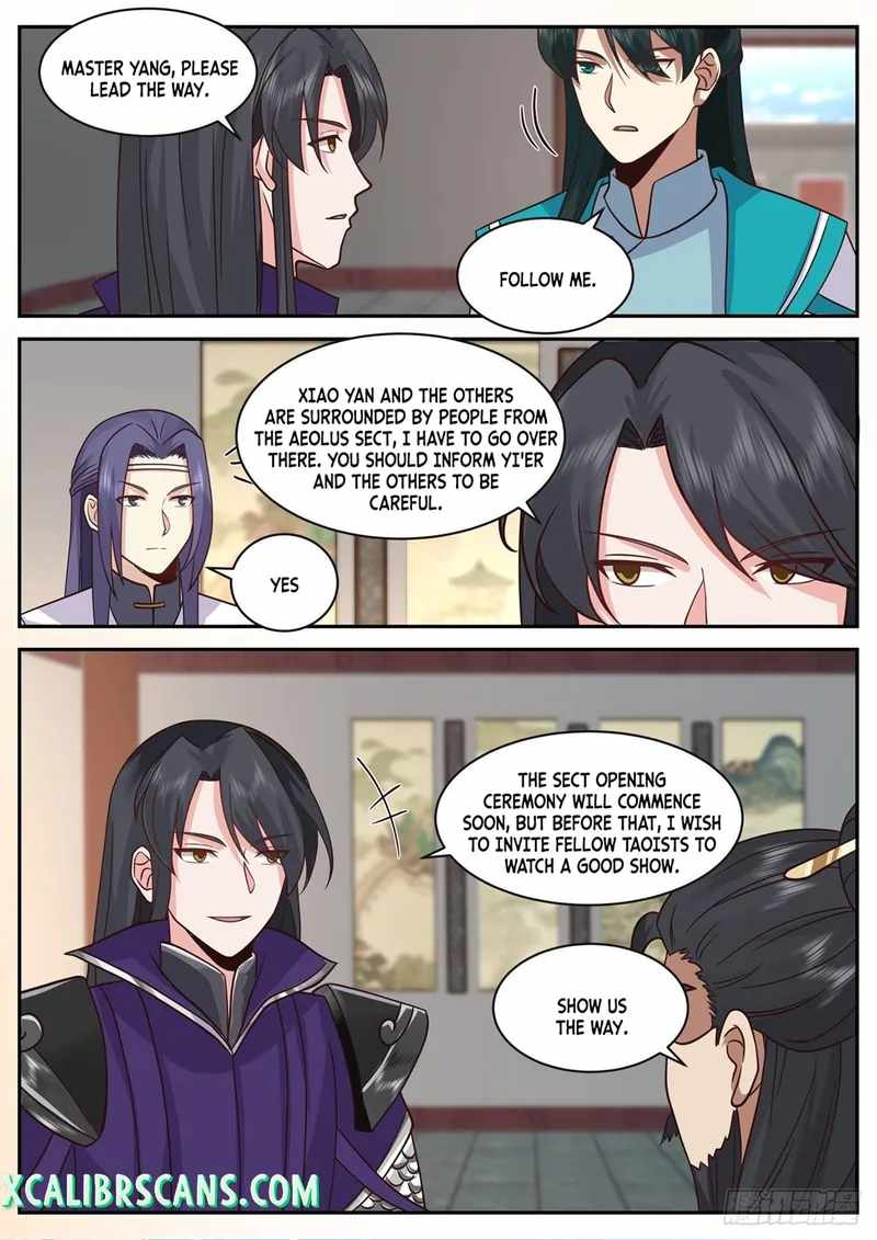 History’s Number 1 Founder Chapter 180 - Page 6