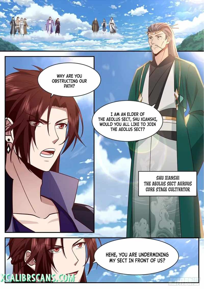 History’s Number 1 Founder Chapter 180 - Page 7