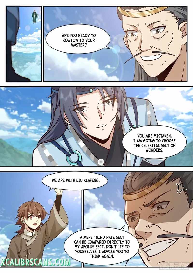 History’s Number 1 Founder Chapter 180 - Page 9