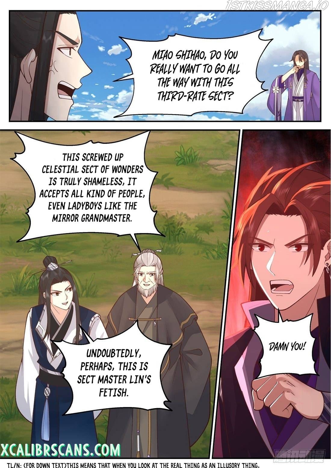 History’s Number 1 Founder Chapter 181 - Page 10