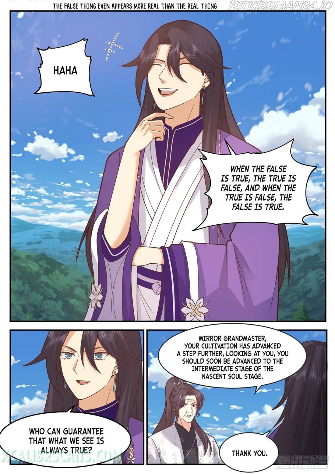 History’s Number 1 Founder Chapter 181 - Page 11