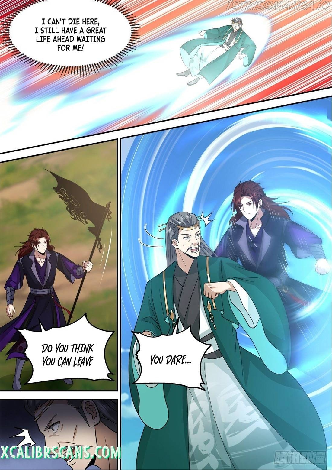 History’s Number 1 Founder Chapter 181 - Page 2