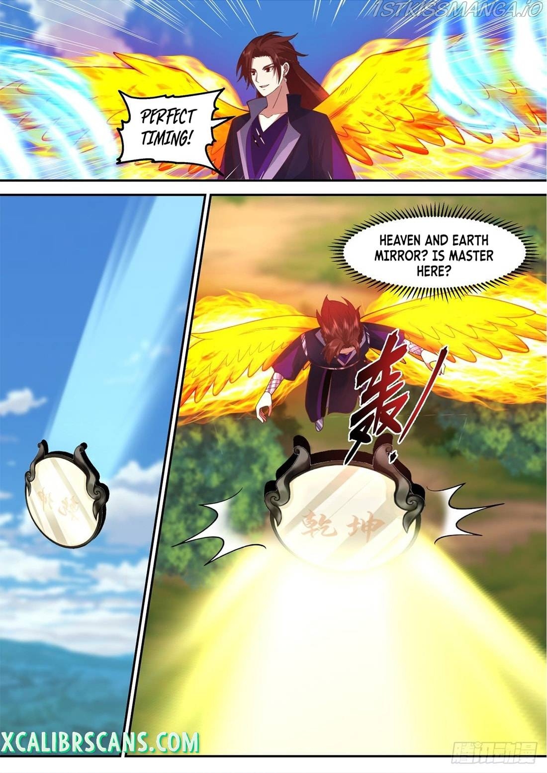 History’s Number 1 Founder Chapter 181 - Page 6