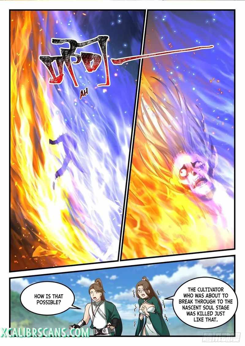 History’s Number 1 Founder Chapter 182 - Page 11