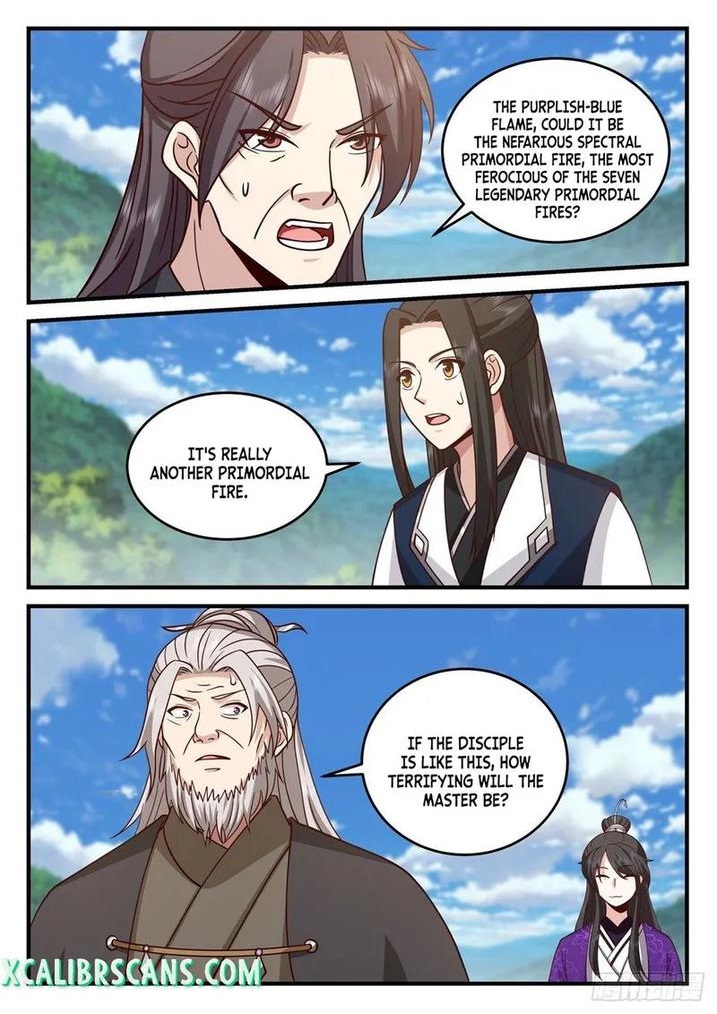 History’s Number 1 Founder Chapter 182 - Page 12