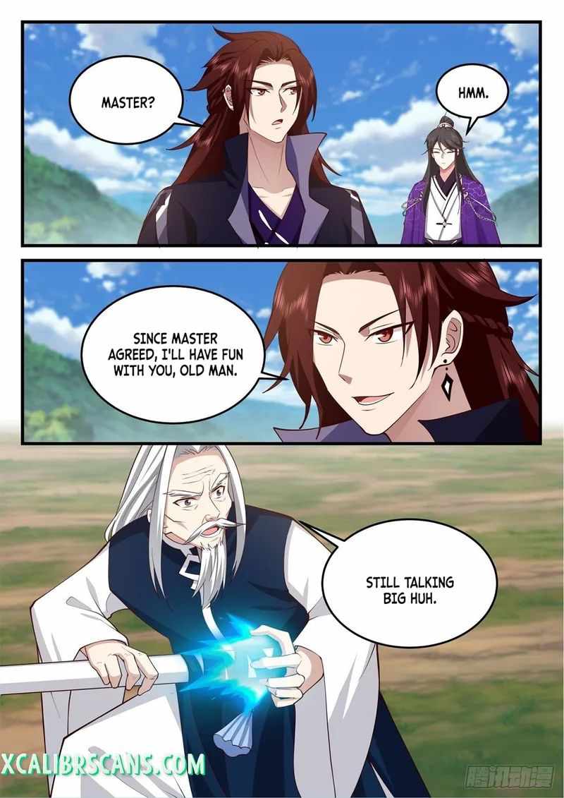 History’s Number 1 Founder Chapter 182 - Page 3