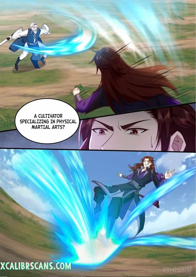 History’s Number 1 Founder Chapter 182 - Page 4