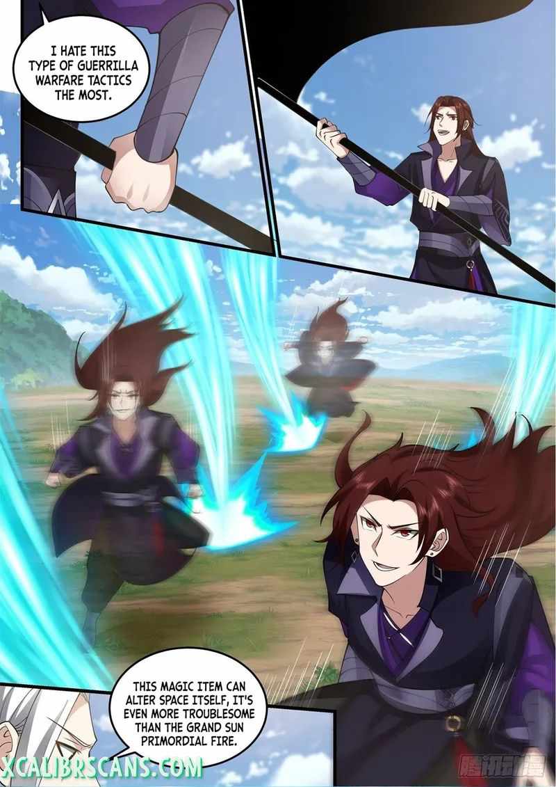 History’s Number 1 Founder Chapter 182 - Page 5