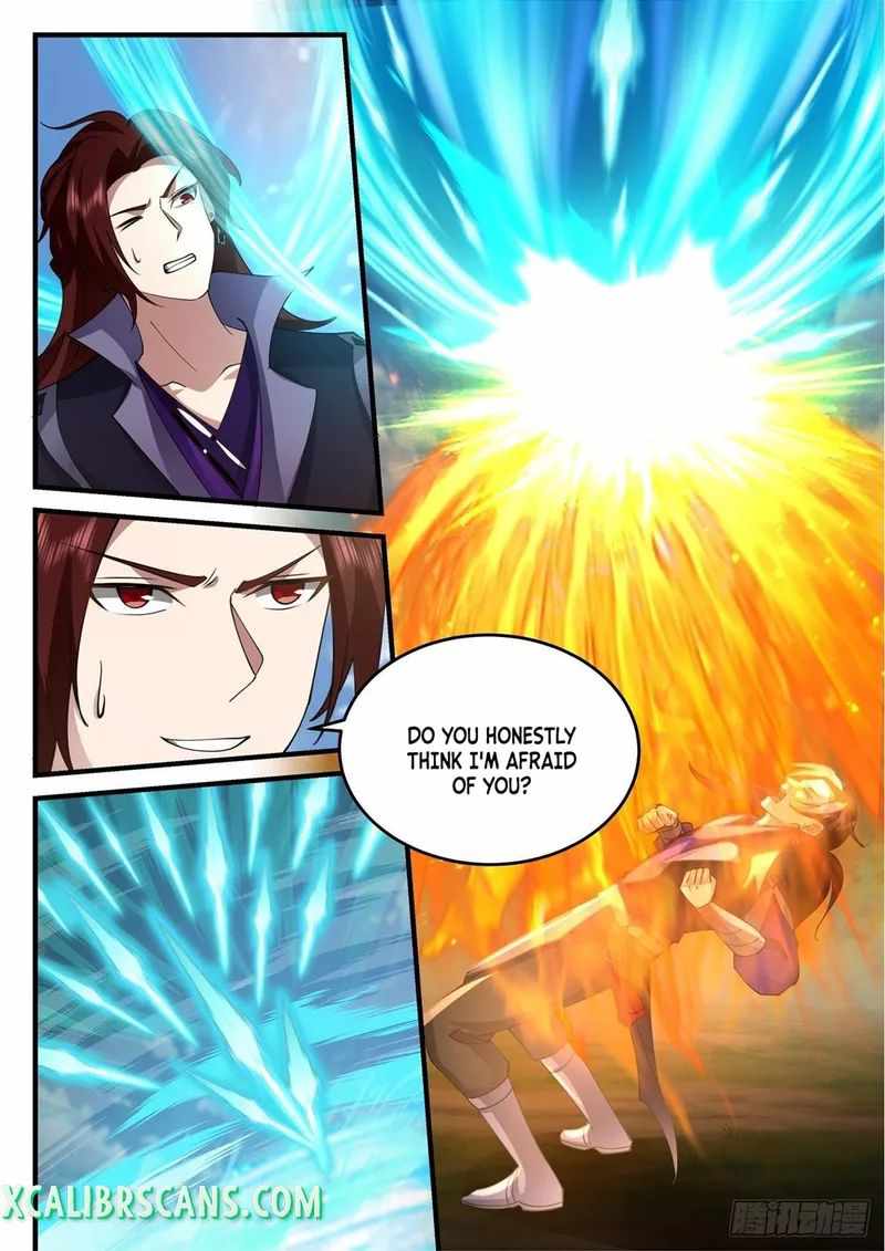 History’s Number 1 Founder Chapter 182 - Page 7