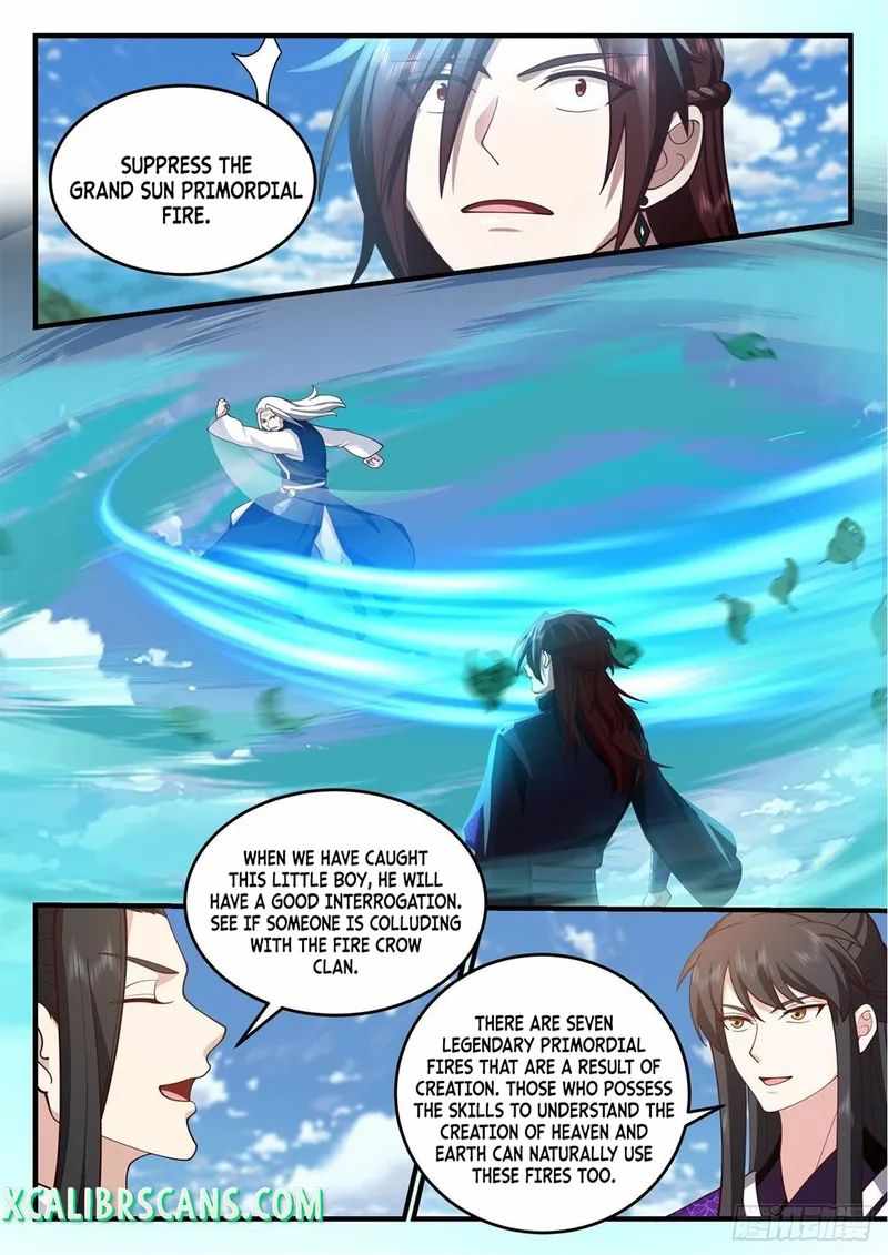 History’s Number 1 Founder Chapter 182 - Page 9