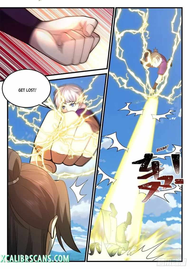 History’s Number 1 Founder Chapter 183 - Page 11