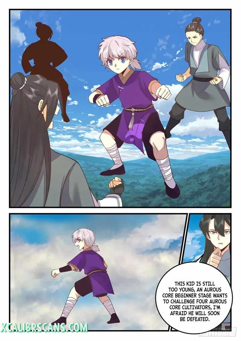 History’s Number 1 Founder Chapter 183 - Page 4