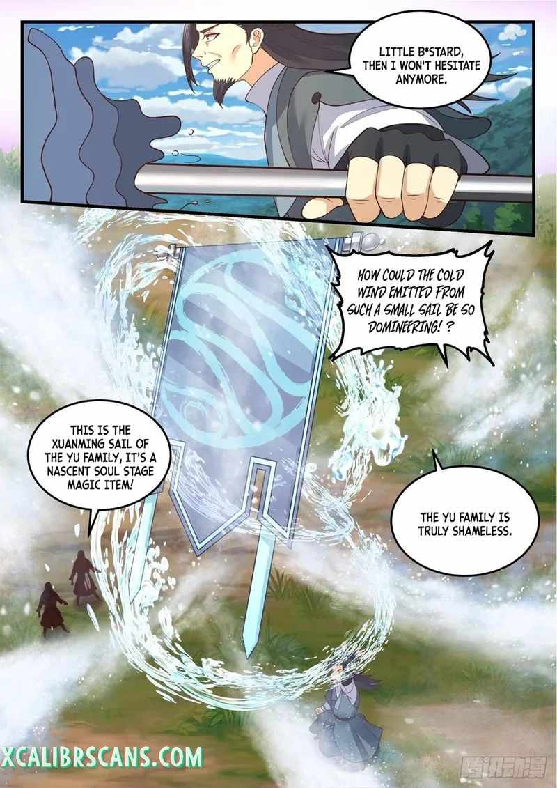 History’s Number 1 Founder Chapter 183 - Page 7