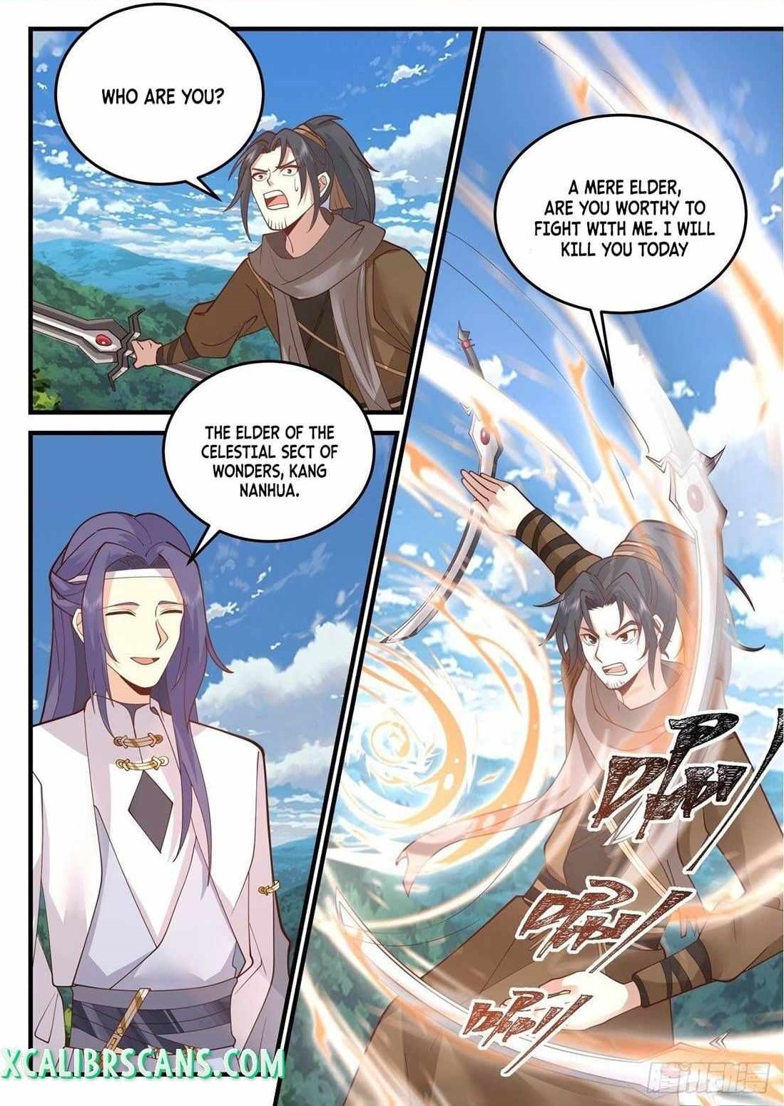 History’s Number 1 Founder Chapter 184 - Page 10