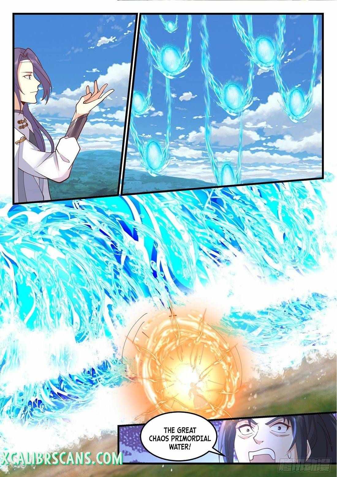 History’s Number 1 Founder Chapter 184 - Page 11