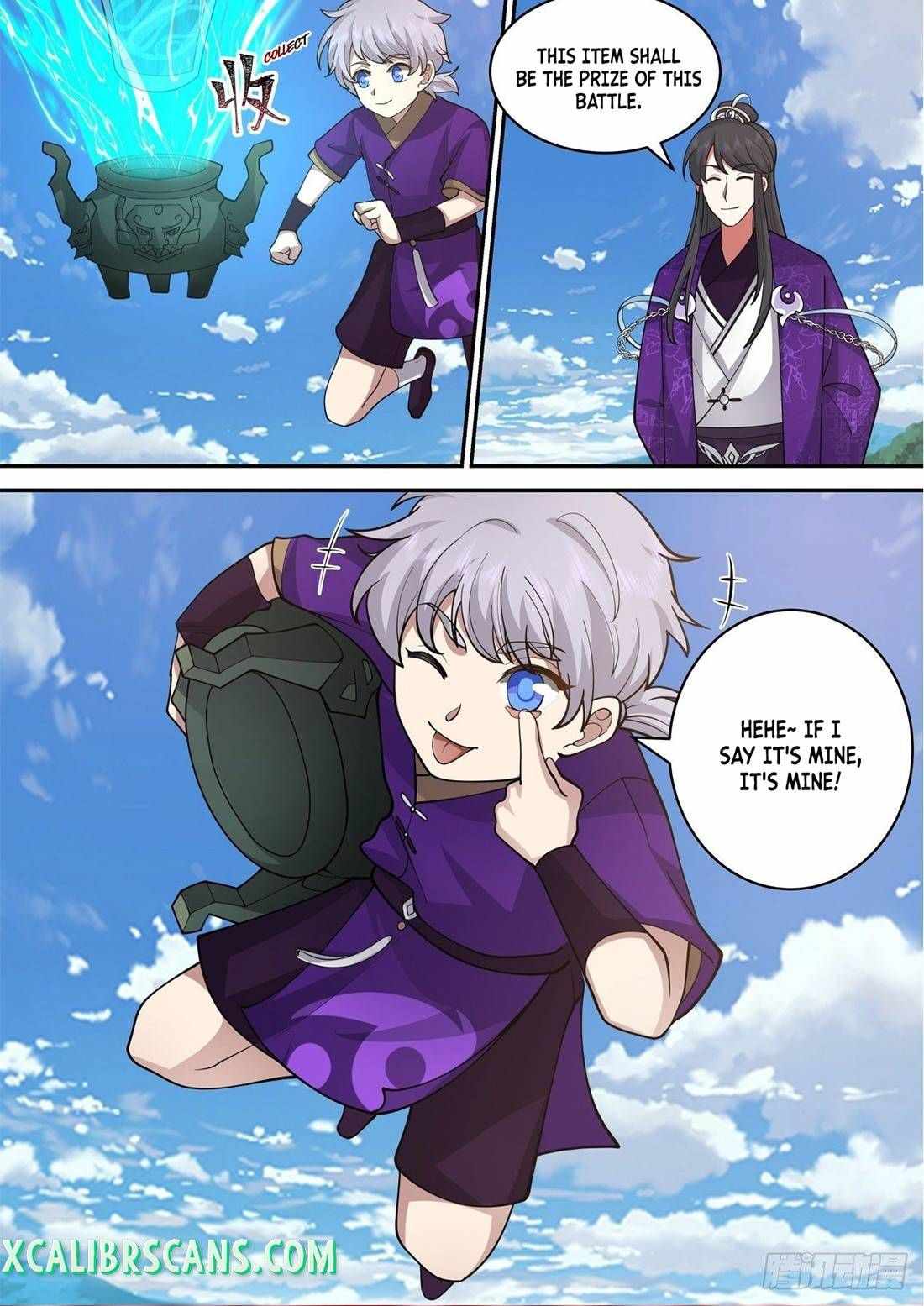 History’s Number 1 Founder Chapter 184 - Page 2