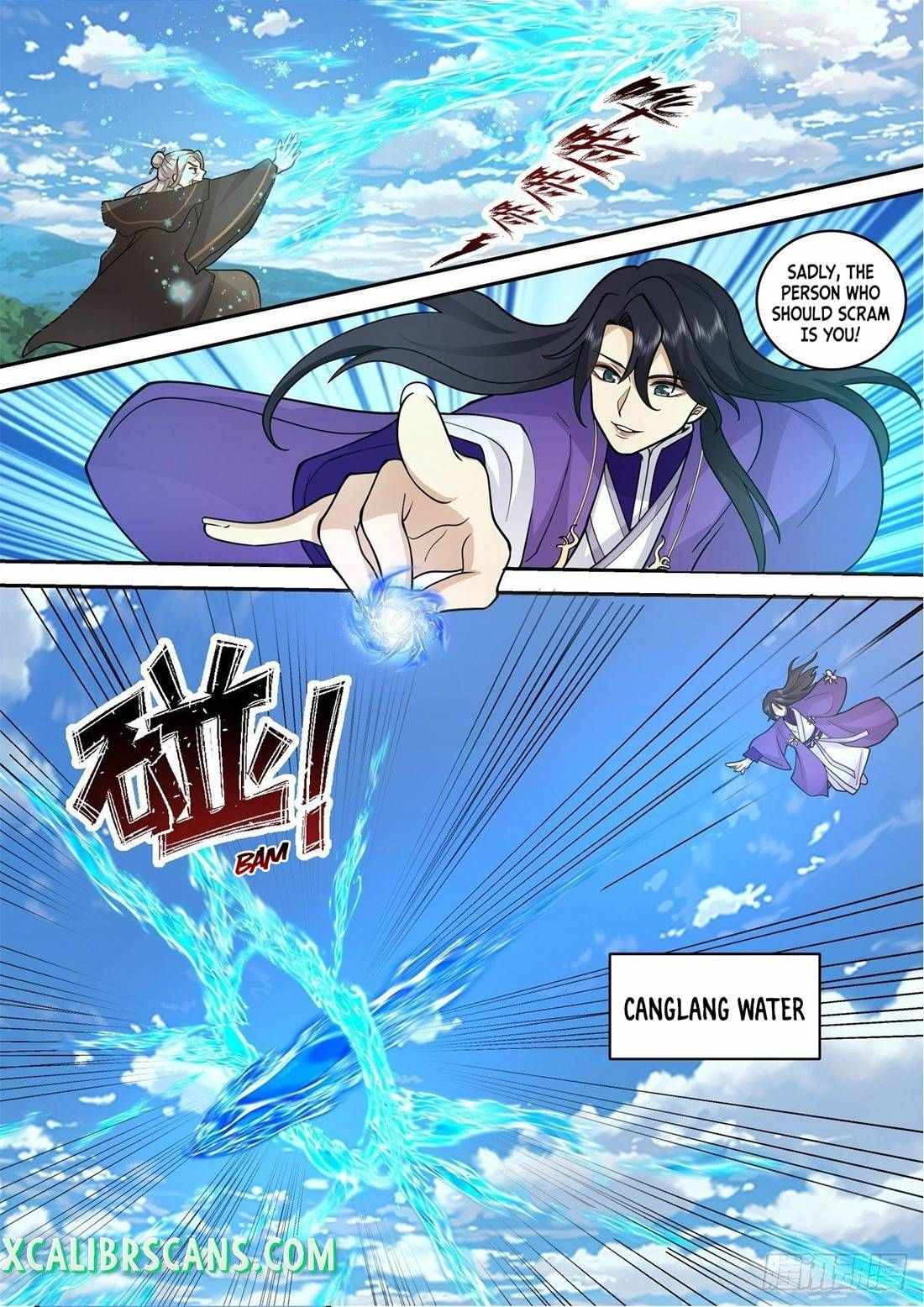 History’s Number 1 Founder Chapter 184 - Page 4