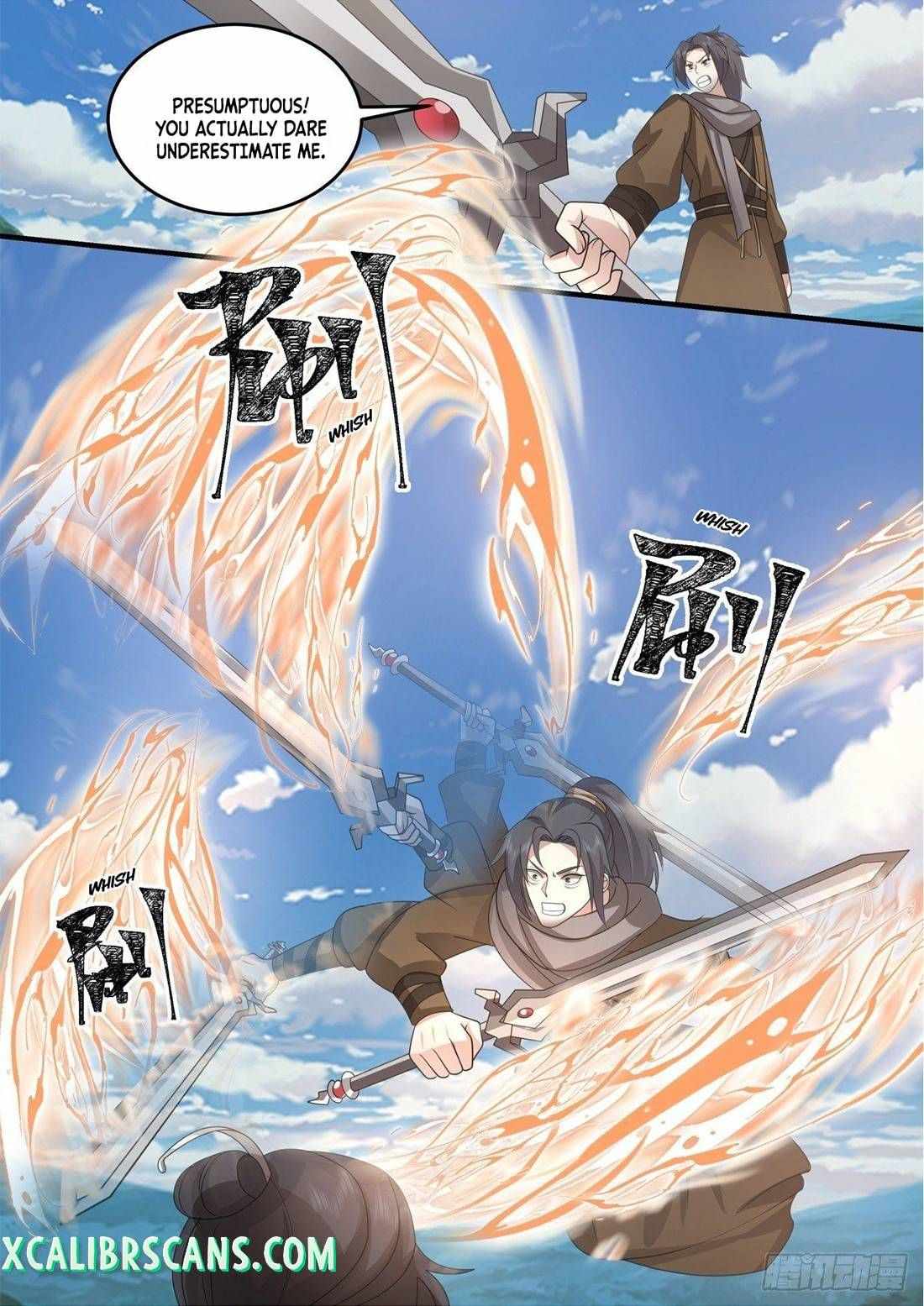 History’s Number 1 Founder Chapter 184 - Page 8