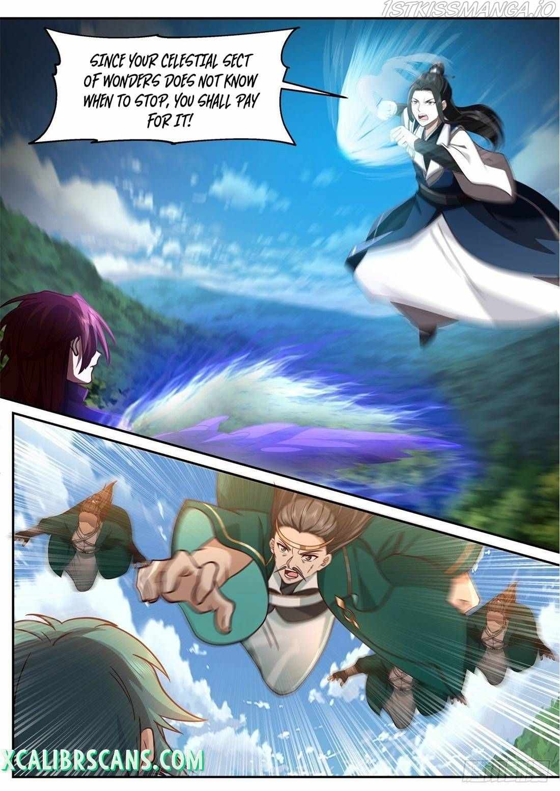 History’s Number 1 Founder Chapter 185 - Page 12