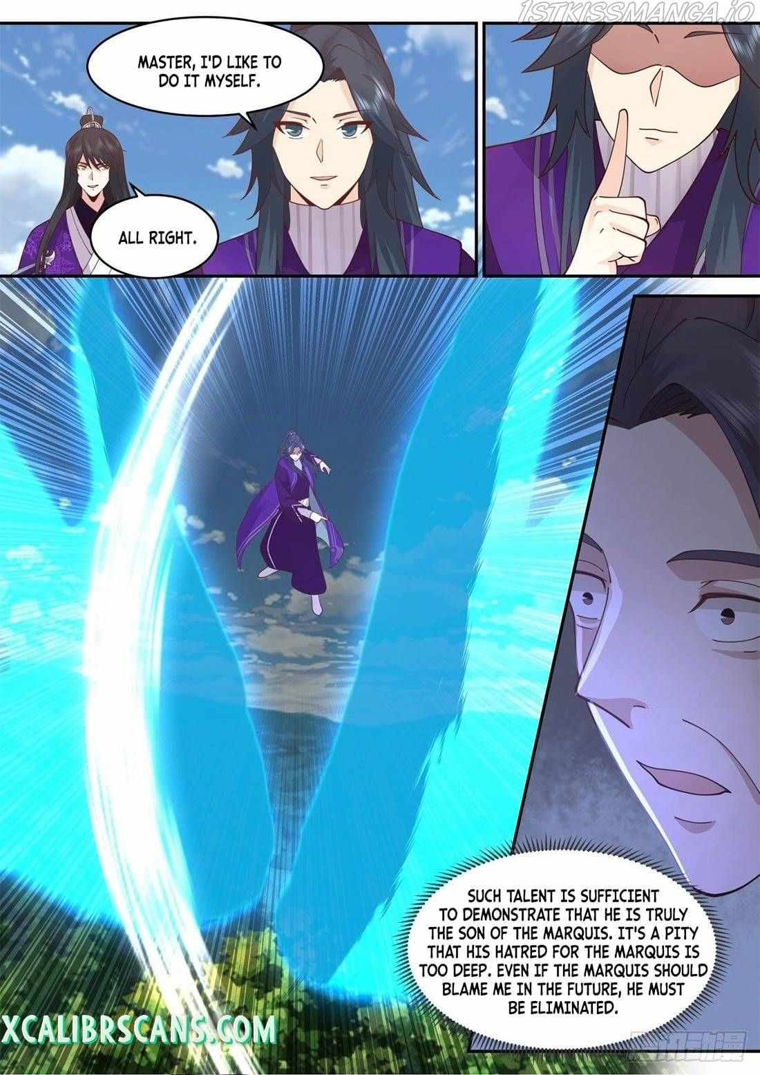 History’s Number 1 Founder Chapter 185 - Page 3