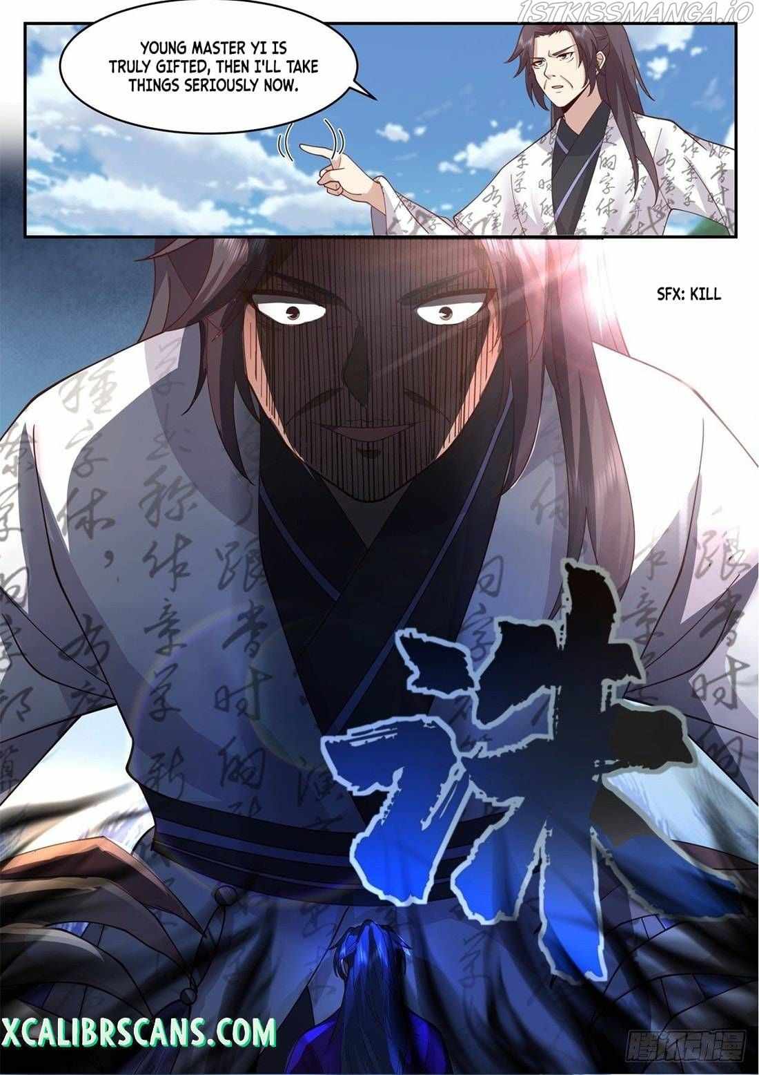 History’s Number 1 Founder Chapter 185 - Page 4