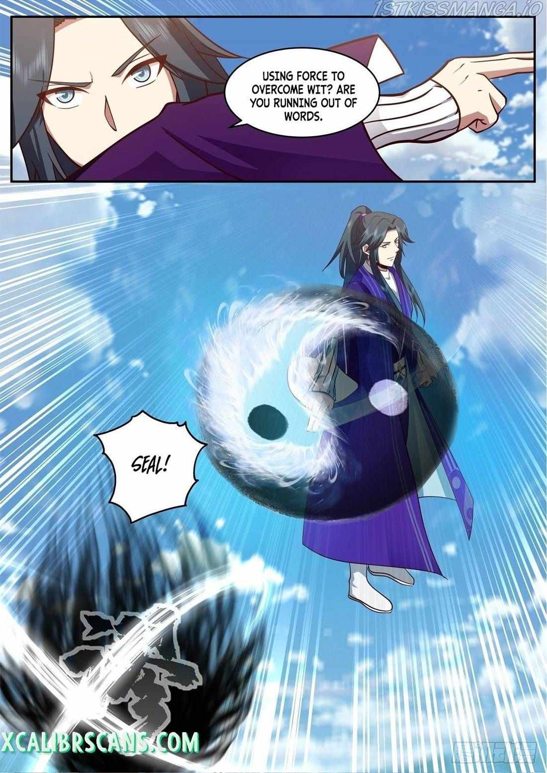 History’s Number 1 Founder Chapter 185 - Page 6