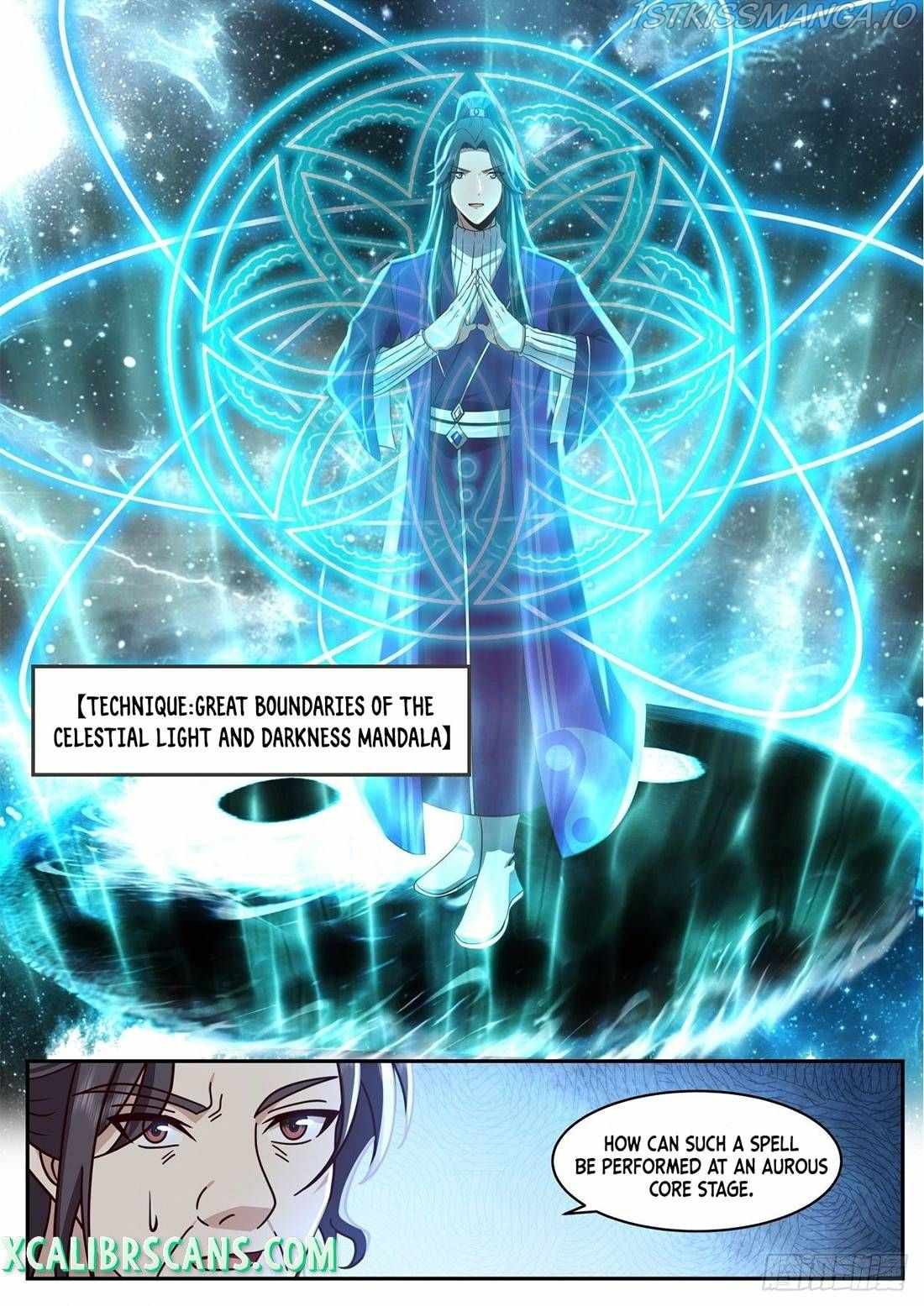 History’s Number 1 Founder Chapter 185 - Page 8