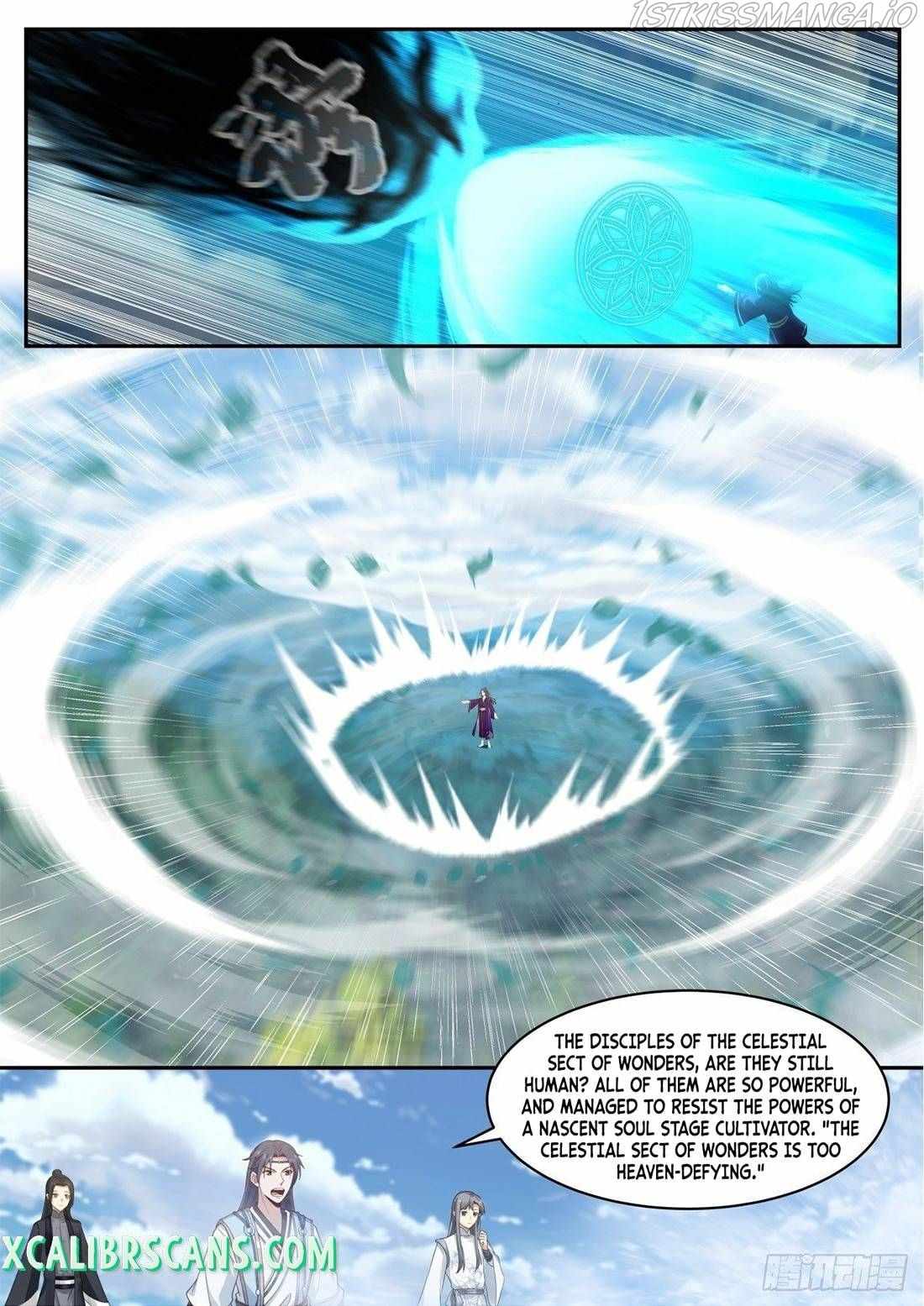 History’s Number 1 Founder Chapter 185 - Page 9