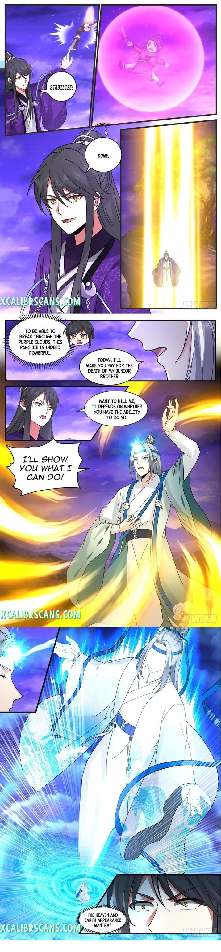 History’s Number 1 Founder Chapter 188 - Page 6