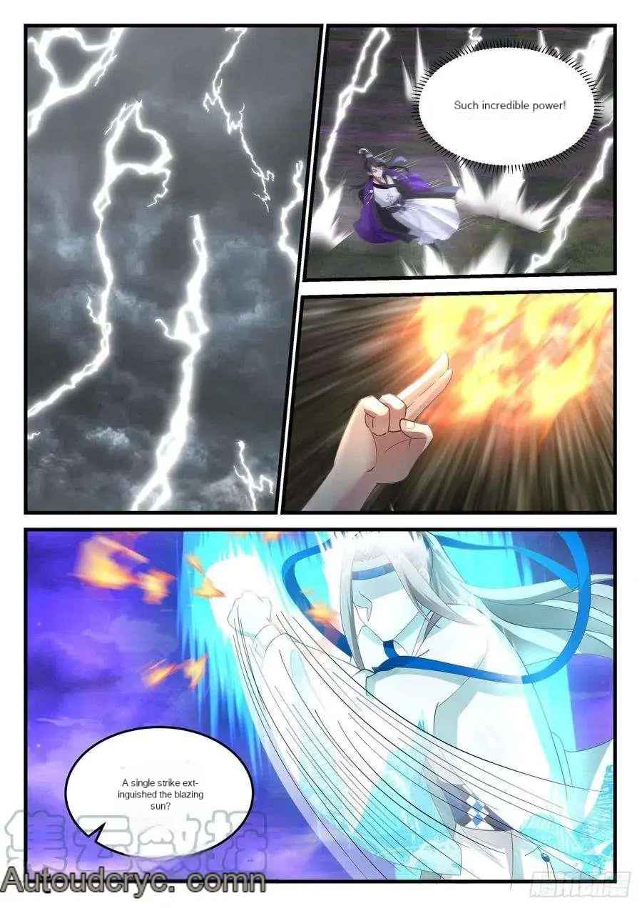 History’s Number 1 Founder Chapter 189 - Page 8