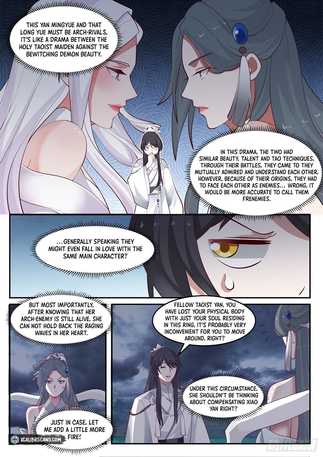 History’s Number 1 Founder Chapter 19 - Page 3