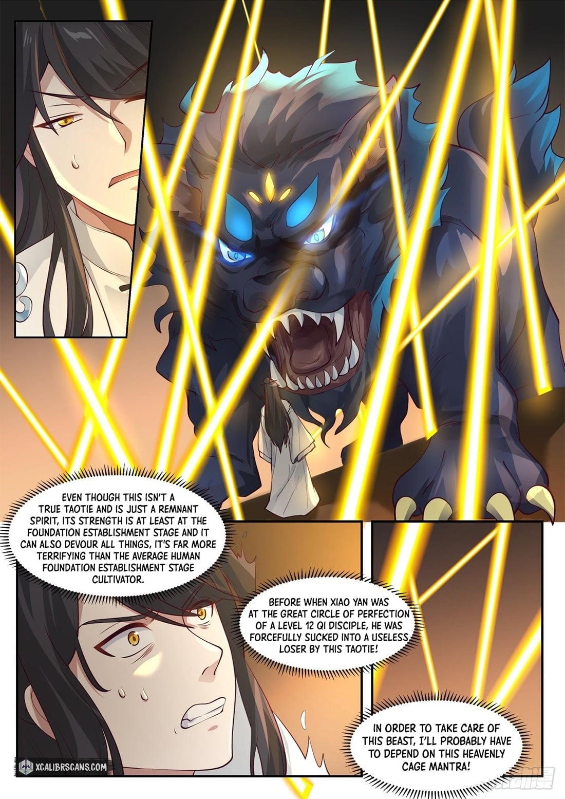 History’s Number 1 Founder Chapter 19 - Page 8