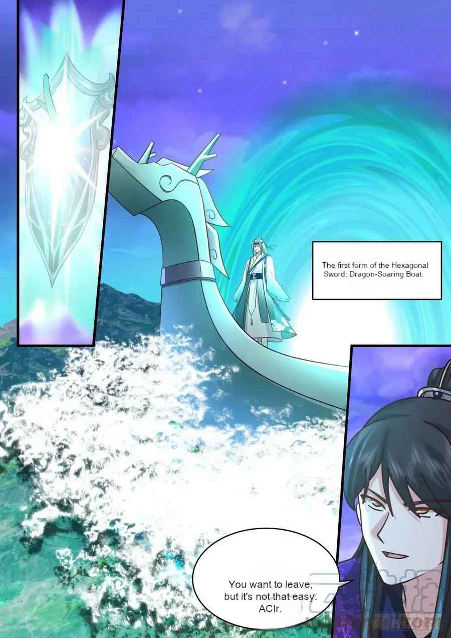 History’s Number 1 Founder Chapter 190 - Page 10