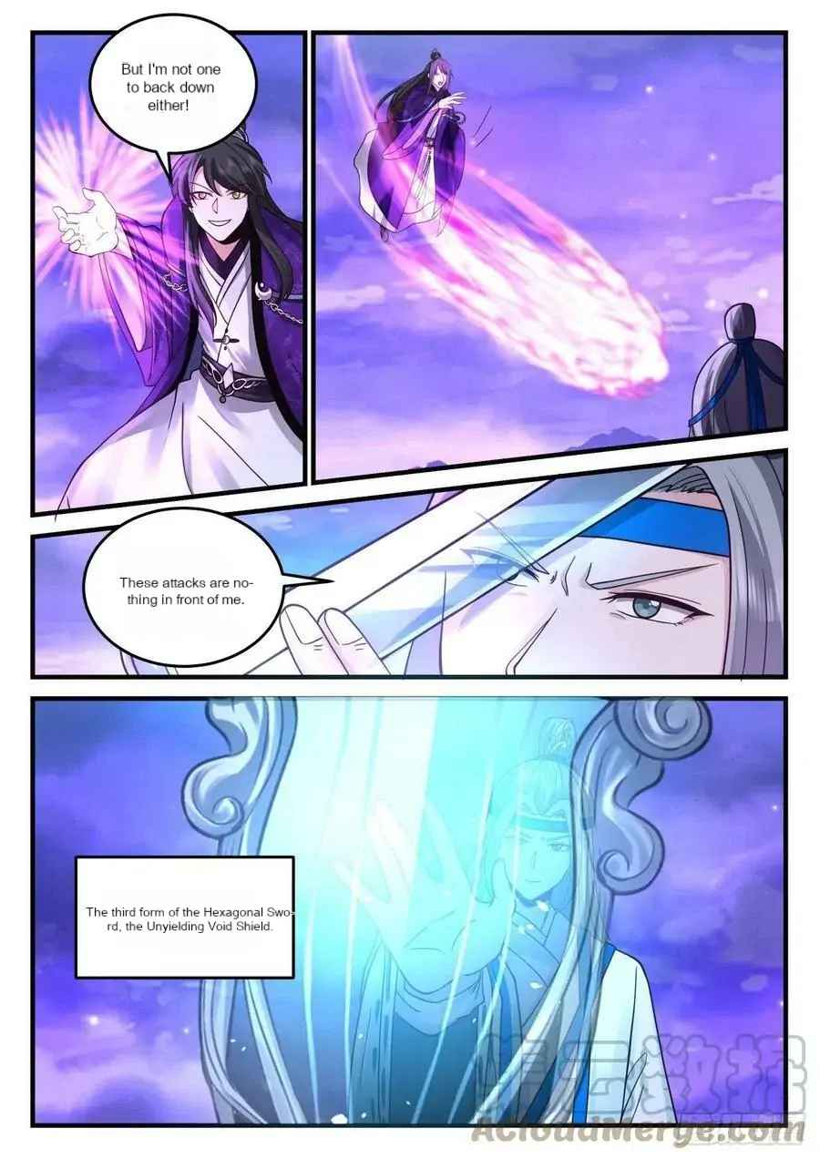 History’s Number 1 Founder Chapter 190 - Page 7