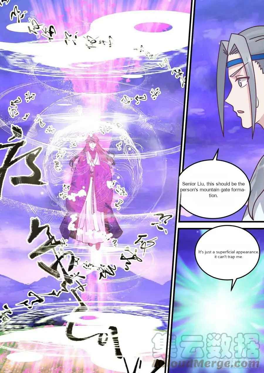 History’s Number 1 Founder Chapter 190 - Page 9