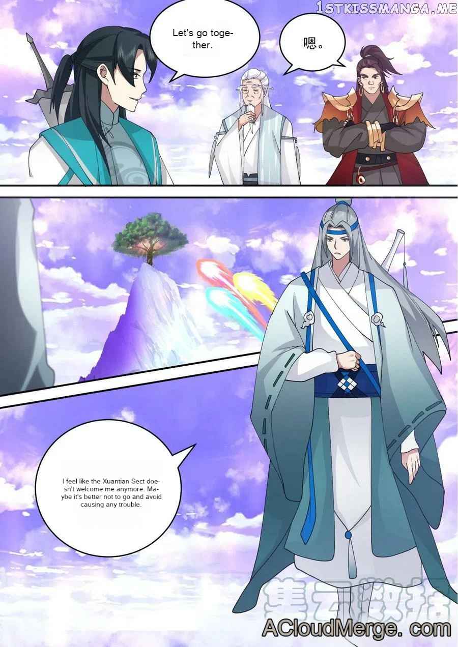 History’s Number 1 Founder Chapter 191 - Page 2