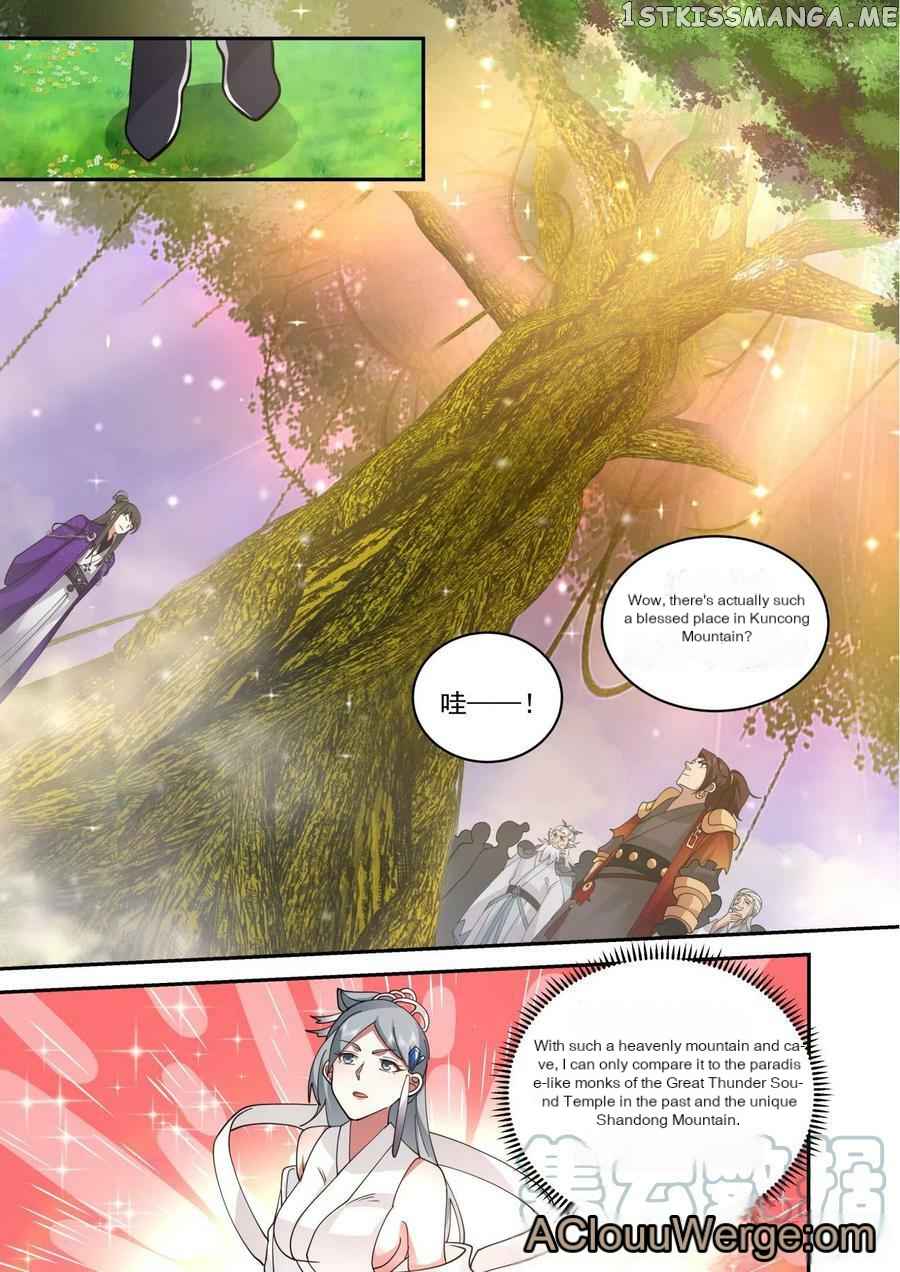 History’s Number 1 Founder Chapter 191 - Page 3