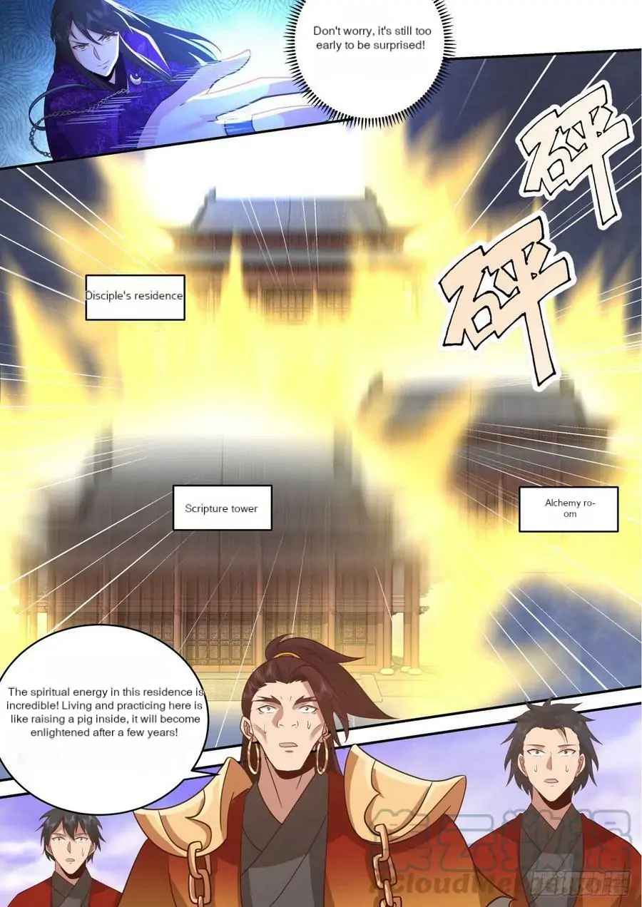 History’s Number 1 Founder Chapter 192 - Page 11