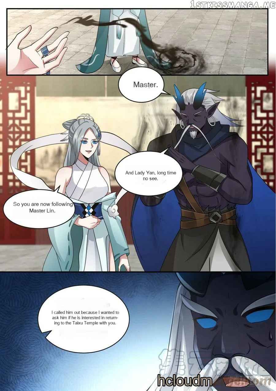 History’s Number 1 Founder Chapter 193 - Page 9