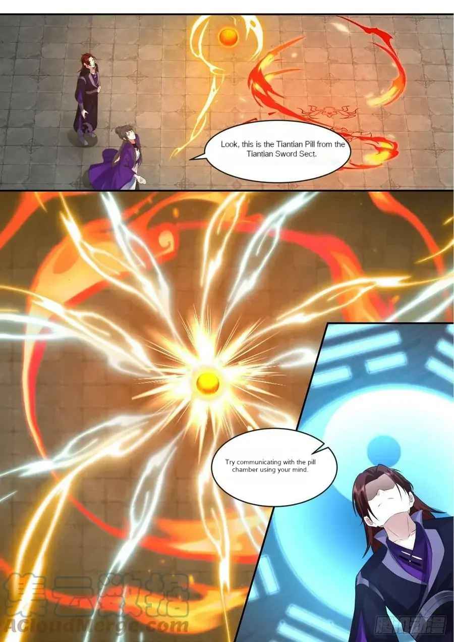 History’s Number 1 Founder Chapter 194 - Page 10