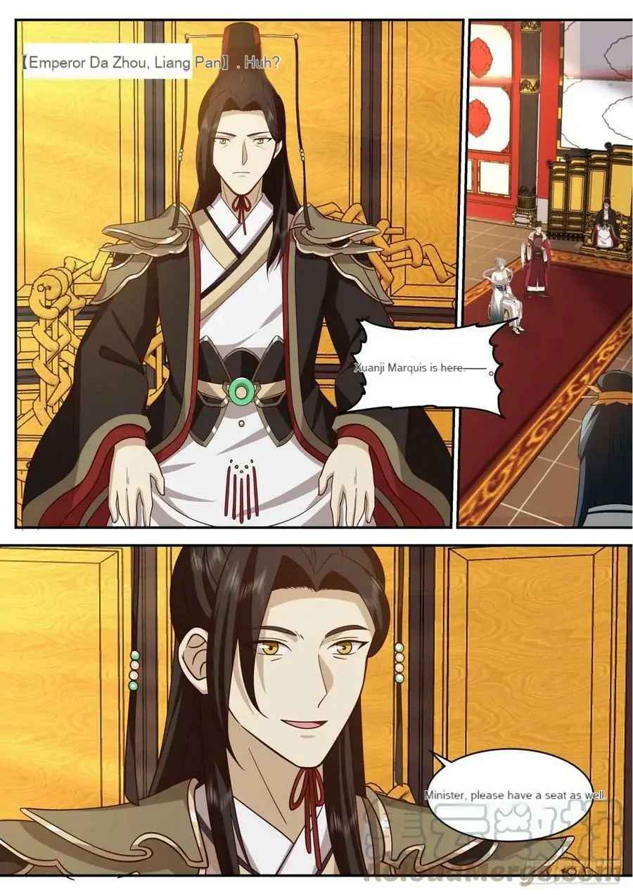 History’s Number 1 Founder Chapter 195 - Page 1