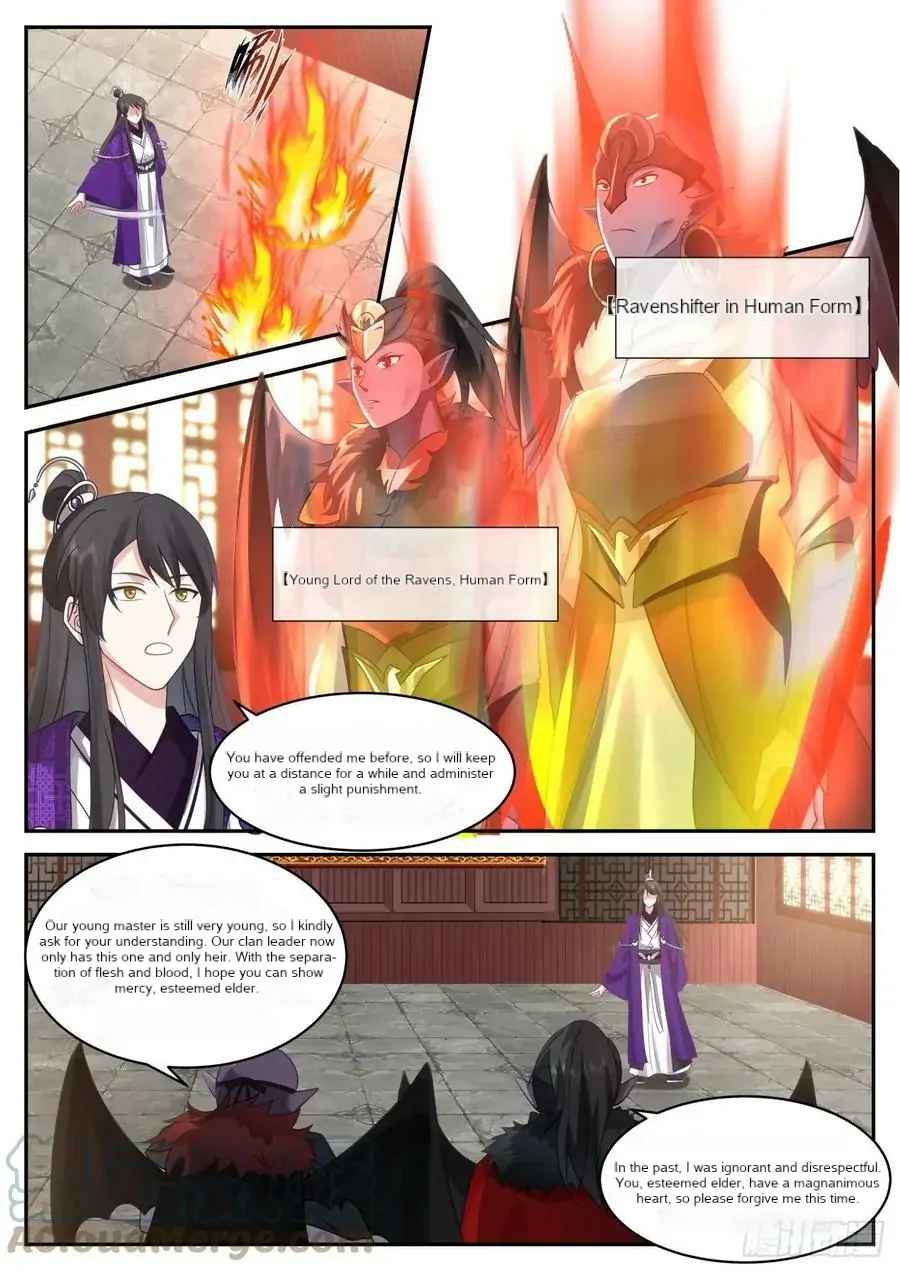 History’s Number 1 Founder Chapter 196 - Page 11