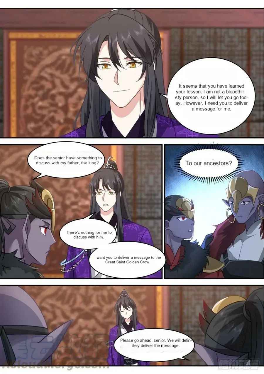 History’s Number 1 Founder Chapter 196 - Page 12