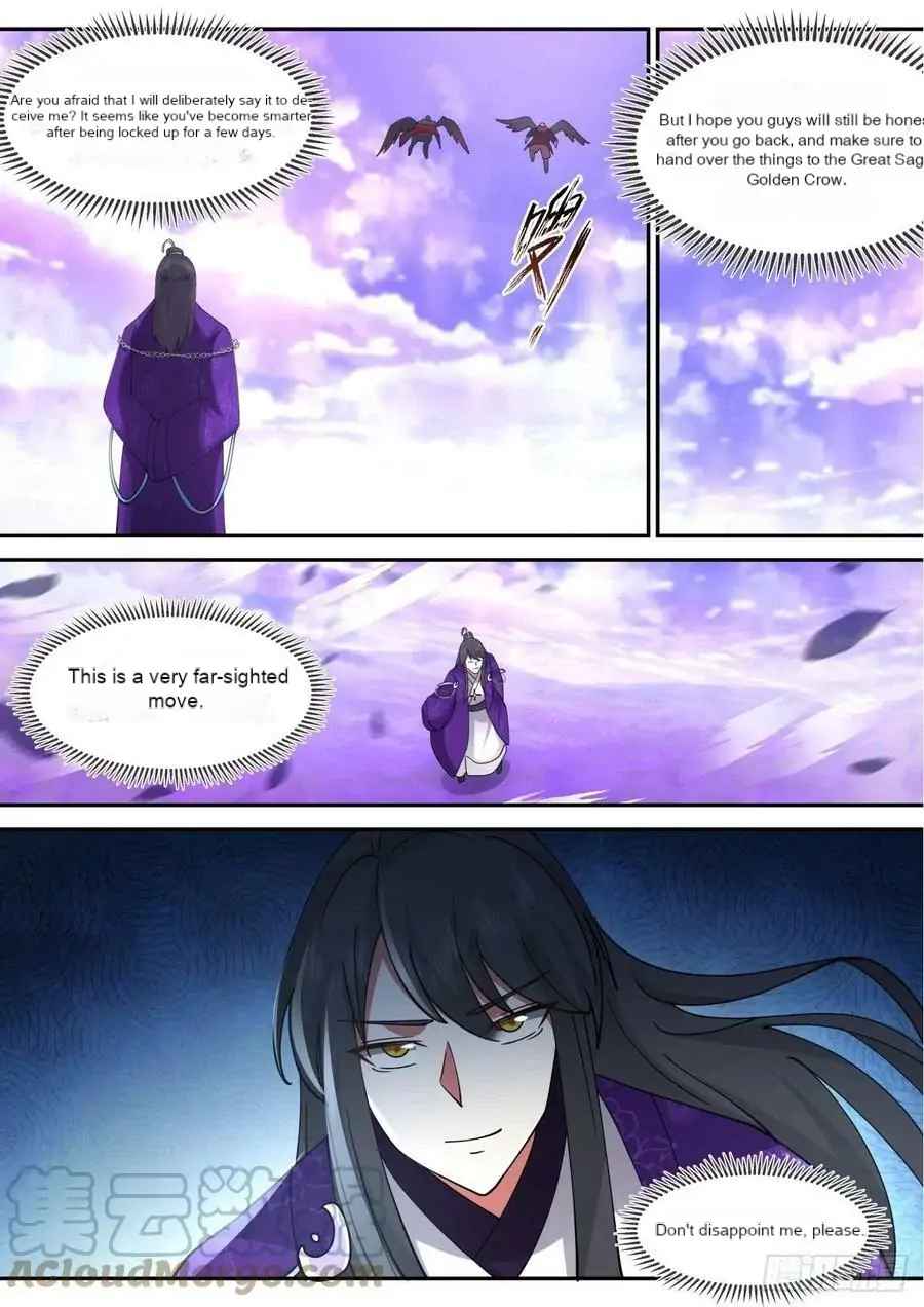 History’s Number 1 Founder Chapter 196 - Page 4