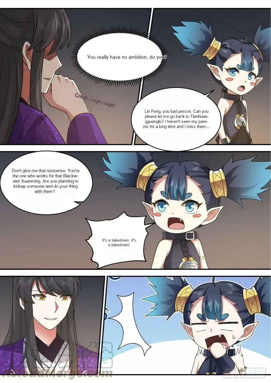 History’s Number 1 Founder Chapter 197 - Page 1