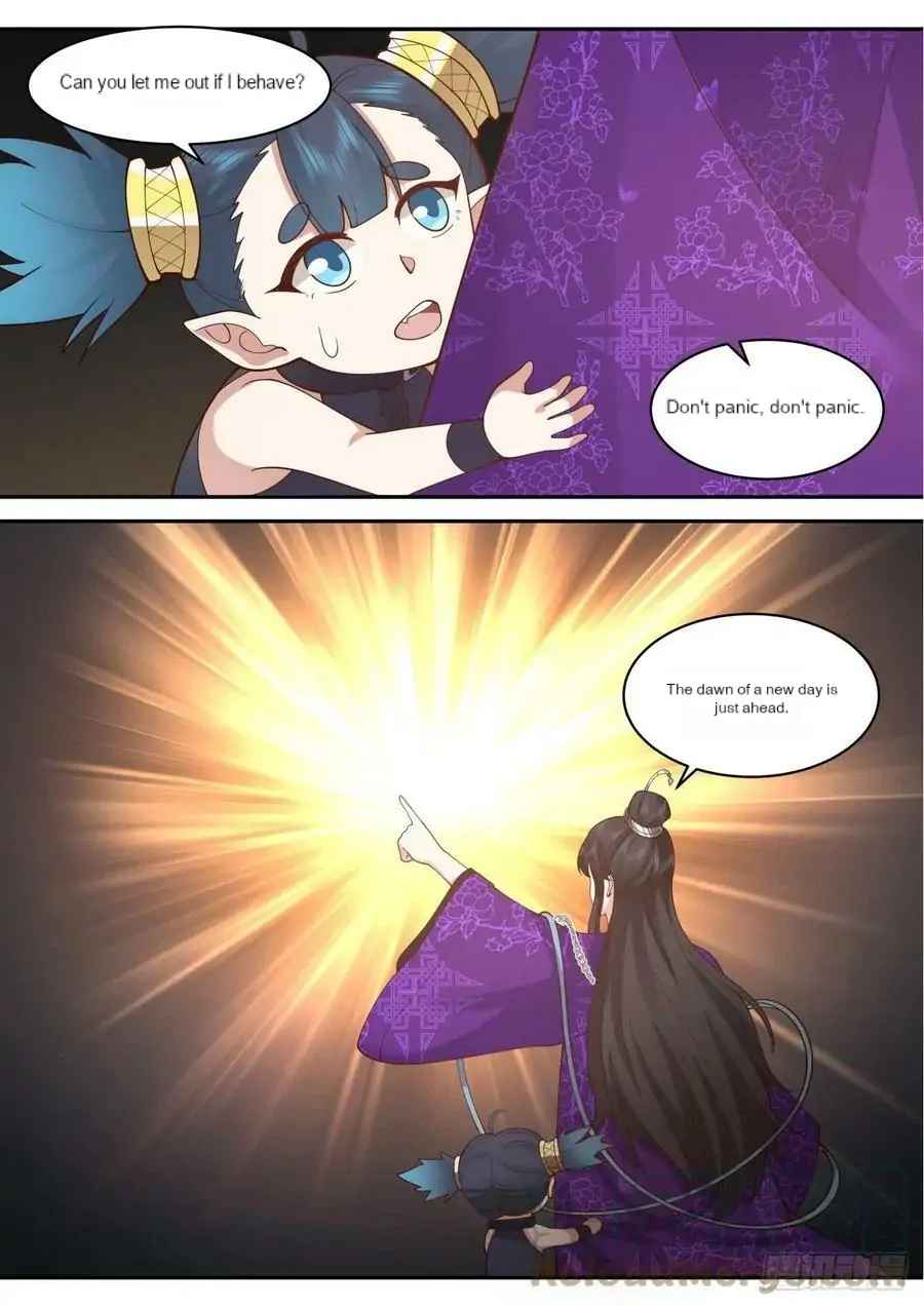 History’s Number 1 Founder Chapter 197 - Page 3